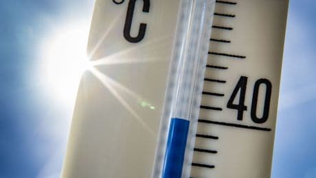 Hitzewarnung - Hoch Xara bringt 36 Grad und Tropennächte!