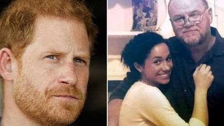 Prince Harry's cutting remark about Meghan Markle's family that 'intensified rift'