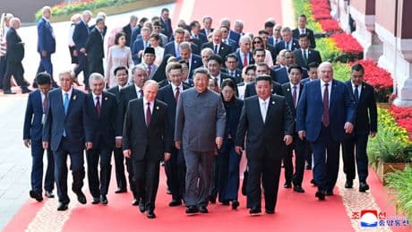La Chine de Xi Jinping est-elle en marche pour redessiner la carte du monde?