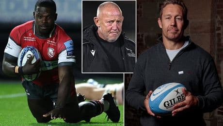 Newcastle's Red Bull revolution: Jonny Wilkinson's role, their new try machine, how data transformed the squad, latest on Steve Diamond's future... and the one major problem with new owners' plans