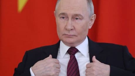 The real reason 'lying' Vladimir Putin will not end his war in Ukraine revealed