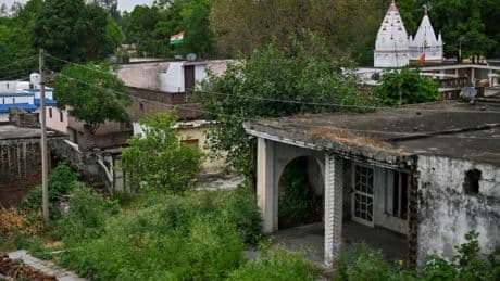 Inde: à la frontière avec le Pakistan, des villages à la vie suspendue