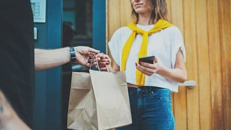 My Chinese takeaway turned up cold -should the restaurant or delivery firm reimburse me? DEAN DUNHAM replies