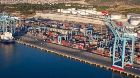 SOCAR'ın Türkiye'deki limanını gözden çıkardığı iddia edildi