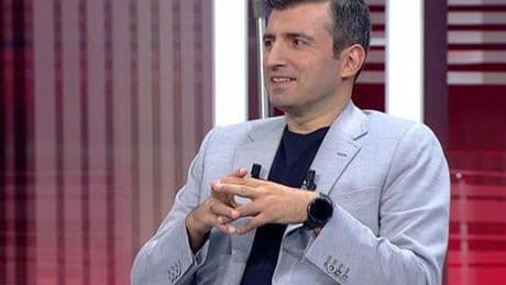 Son dakika: Selçuk Bayraktar'dan CNN Türk'te önemli açıklamalar
