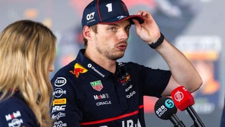 Max Verstappen issues statement ahead of Belgian GP as new Red Bull F1 boss faces debut