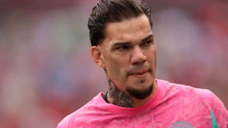 Ederson makes Man City transfer statement and sends Club World Cup warning