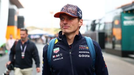 Völlig neuer Name - Wird ER Verstappens neuer Teamkollege?