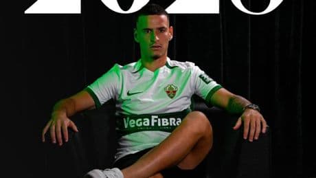 Matía Barzic se vuelve a marchar cedido