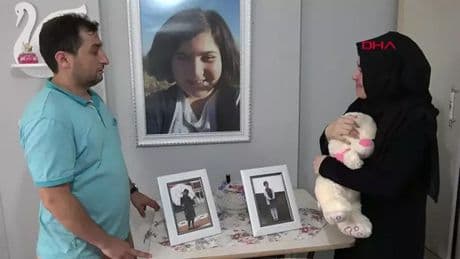 AYM'den 'Rabia Naz Vatan' kararı | Eksik soruşturma vurgusu