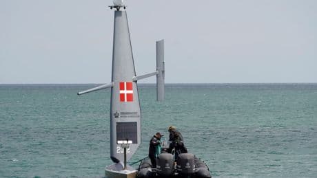 Denmark sends robot sailboats to monitor Russia’s shadow fleet