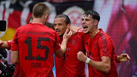 Bundesliga am Samstag - Wo wird Bayern – Gladbach im TV übertragen?