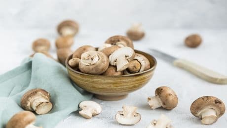 Extra-Portion Vitamin D gefällig? Dann sollten Sie diesen Champignon-Trick ausprobieren