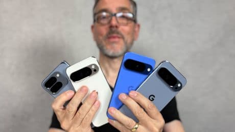 Google Pixel 10 ausprobiert: So gut ist die neue Smartphone-Generation!