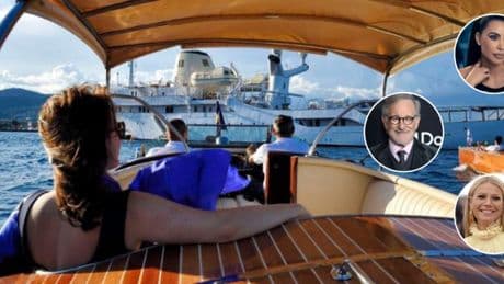 Por qué algunos ricos que pudiendo tener yate propio prefieren alquilárselo a otro famoso