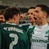 Rangers draw Panathinaikos in Champions League qualifying
