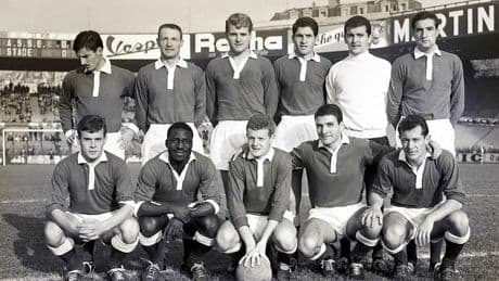 Foot : double champion de France avec Saint-Étienne, Richard Tylinski est décédé à 87 ans