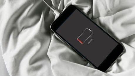 UK households warned charging phones overnight is 'one of worst things' to do