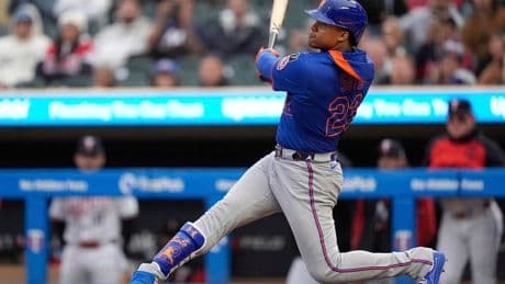 Aaron Judge Swats Away Juan Soto Discourse About Being Pitched Differently On The Mets