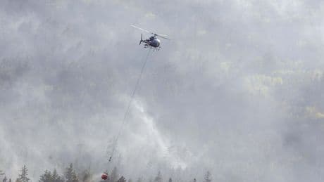 N.S. unable to lay charges in 2023 wildfire despite ‘exhausting all possible avenues’
