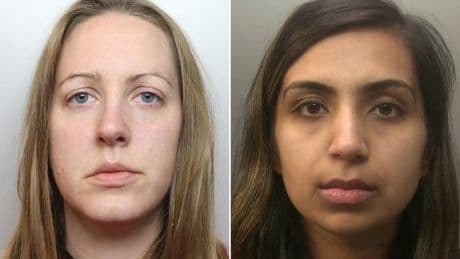 Lucy Letby and Sara Sharif’s killer step-mum ‘play intense games of Uno in prison’