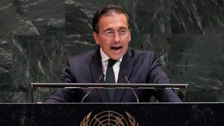 En direct, Gaza : quinze pays occidentaux, dont la France et l’Espagne, ont affirmé leur « soutien déterminé » à la solution à deux Etats