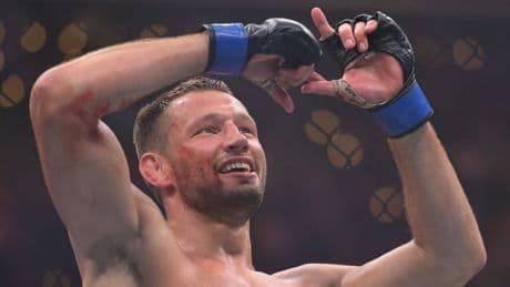 De Ridder neemt het in eerste UFC-hoofdpartij op tegen voormalig kampioen Whittaker