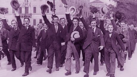 Haben wir bereits 1914? Historische Parallelen und Unterschiede zum Ersten Weltkrieg