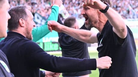SpVgg Greuther Fürth: Die Trümmermänner