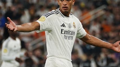 Real Madrid'de Bellingham 3 ay yok!