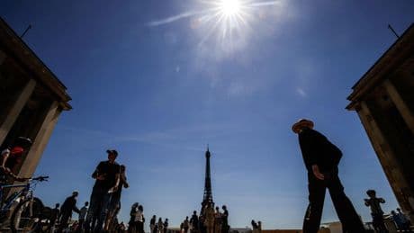 Météo de la semaine : épisode de forte chaleur et grand soleil