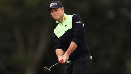 Open superstars slam 'brutal' slow play amid miserable Portrush conditions