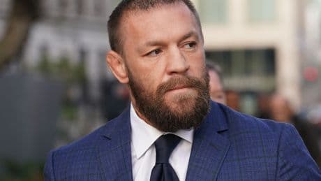 Conor McGregor loses appeal in civil sexual assault case