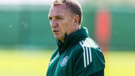 Brendan Rodgers yet to be offered new Celtic contract as boss reveals exactly what it will take to keep him