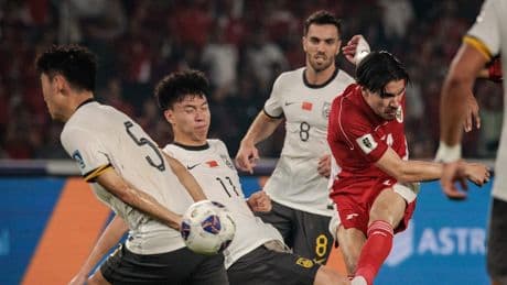 Nach Sieg gegen China - Double-Diks auf WM-Kurs