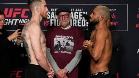 UFC Des Moines Fight Card: Odds, Lines, Prop Bets, Predictions, Picks