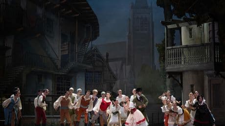«Coppélia», au Capitole de Toulouse: une pièce de musée transformée en ballet captivant
