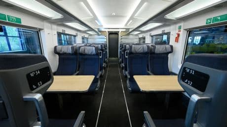 Deutsche Bahn in Köln: ICE mit besonderem Feature fährt nach Berlin