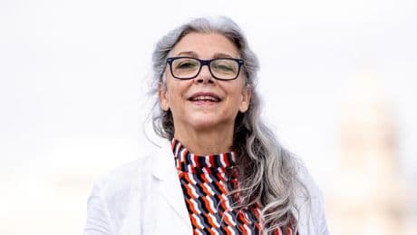 Kiti Mánver, una abuela en pie de guerra