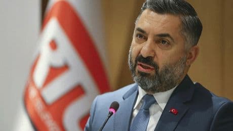 RTÜK Başkanı Şahin’den deprem sonrası yayıncılara çağrı