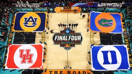 NCAA makes March Madness expansion decision for 2026