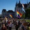 Hongarije verbiedt voor Pride LGBTQ+-symbolen op overheidsgebouwen