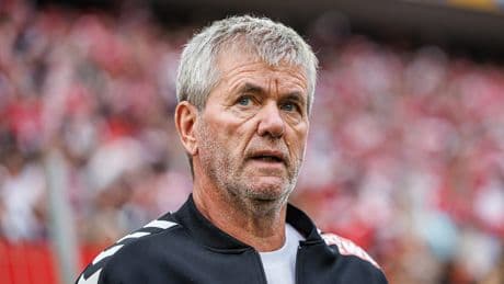 Hänge-Partie um Friedhelm Funkel - Plötzlich denkt Köln über diesen Trainer nach