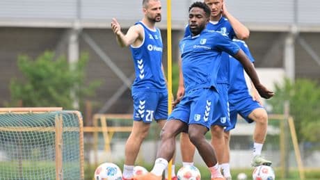 2. Fußball-Liga: 1. FC Magdeburg verliert XXL-Test gegen FC Zürich