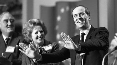 Tebbit the Tory hard man who took on the trade unions