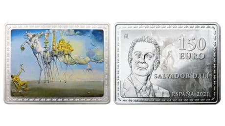 Hacienda duplica los ingresos por monedas conmemorativas: estas son con las que más recaudó