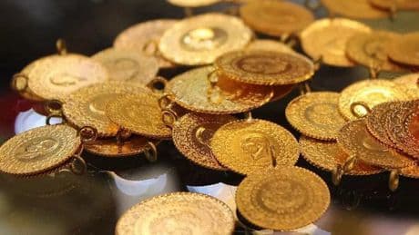 Altına dolar dopingi: Fiyatlar yeniden ivmeleniyor! Gram, çeyrek, Cumhuriyet altını bugün ne kadar oldu? 23 Mayıs 2025 Cuma altın fiyatları…