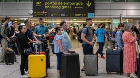 Major move at holiday hotspot could mean quicker airport queues for Brits