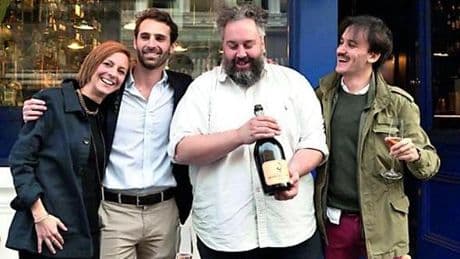 Bistrotto all’inglese, il locale di Bogliasco conquista Londra a colpi di cocktail