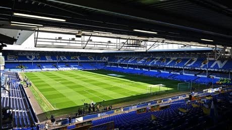 Goodison Park saved from demolition as Everton reveal new plan for stadium